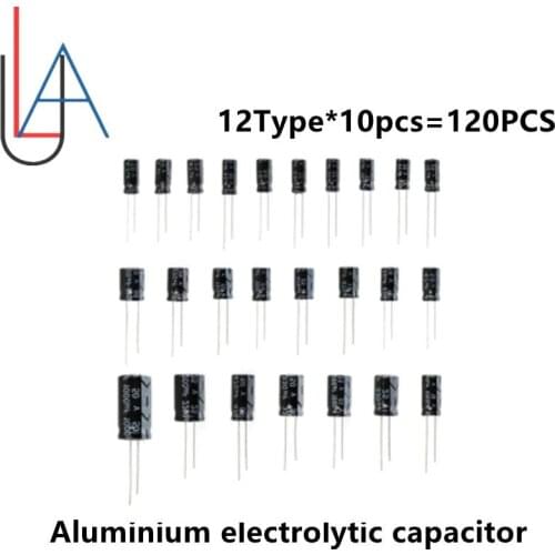 LAUBEI Capacitors