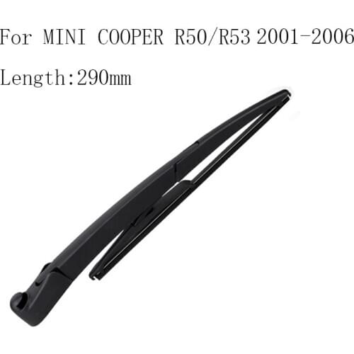 MINI COOPER R50/R53 2001-2006 Factory Wholesale Car Rear Window Windshield Windscreen Wiper Arm And Blade