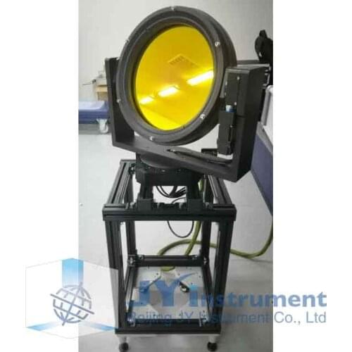 Motorized XY Rotating Mirror Mount