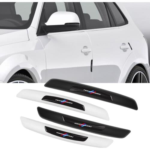 New Car Door Rearview Mirror Anti Collision Protective Stickers For BMW E39 E46 E36 E90 E60 E30 E53 E61 E34 E52 E71 E83 E84 E87