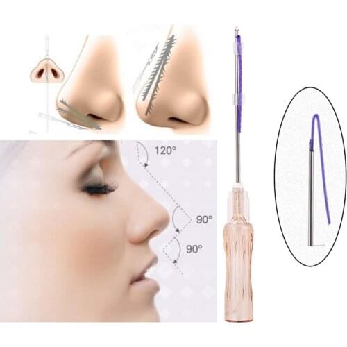 Wholesale Pdo Pcl Thread Nose Lifting Combination Package Yarn Barb With CE