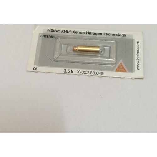 Original Heine X-002.88.049 Beta100 K100 otoscope laryngoscope bulb X-02.88.049