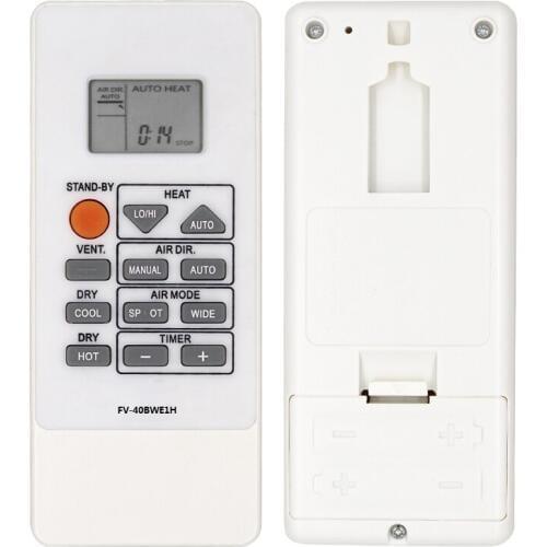 Smallpox heating bath bully the remote control for Panasonic FV-40 be1h FV-30 bg1h FV-23 bw1h FV 30-40 be2h bw1h FV-27 bv1h