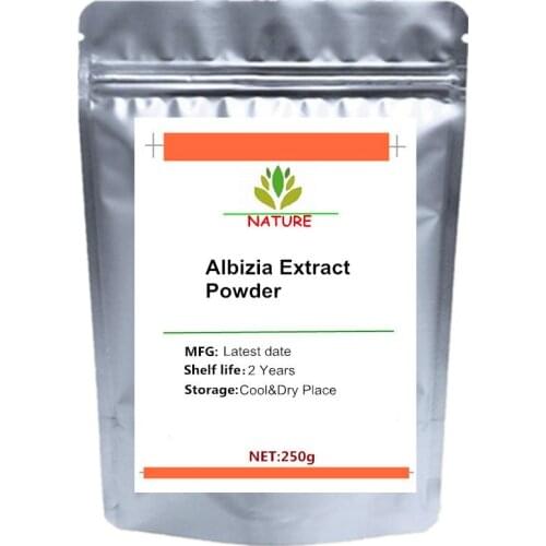 Albizia Extract Powder , High Strength, for Depression / Anxiety
