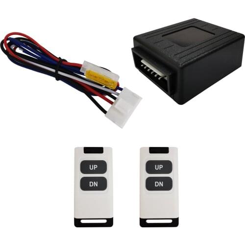 Electric Actuator Controller, Linear Actuators RF Wireless Control System, Forwards & Reversed Remote Control System