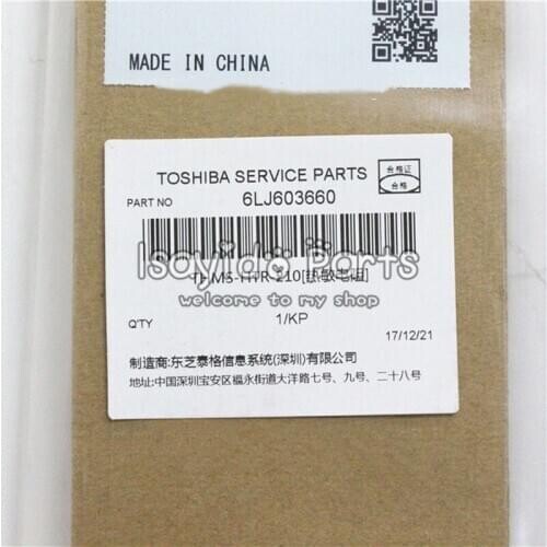 10X 6LJ60366000 Genuine New Fuser Thermistor for Toshiba E-studio 2051C 2551C 2050C 2550C Fuser Thermistor