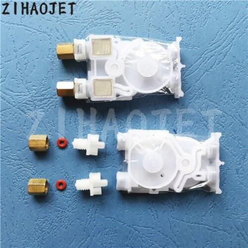 1188 damper DX6 for Epson stylus pro 7700 9700 9900 7910 9910 Mutoh VJ1618 1614E GS6000 Wit-color DX7 ink dumper with connector