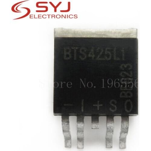 2pcs/lot BTS425L1 BTS425 TO-263-4 TO220-5 new original In Stock
