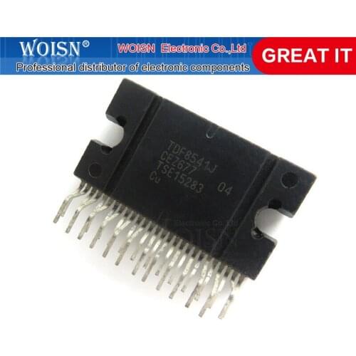 2pcs/lot TDF8541J TDF8541 TDF8546J TDF8546 ZIP-27 In Stock