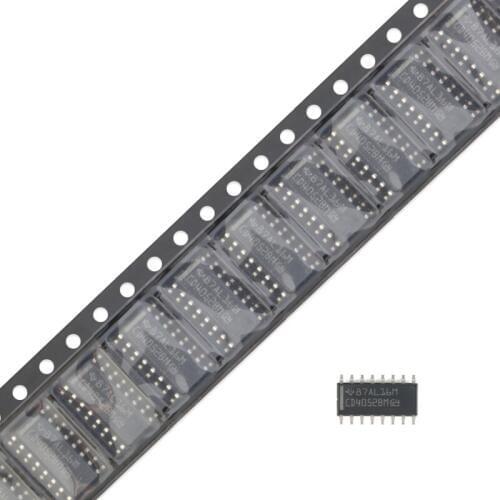 20pcs/lot SMD CD4052BM96 SOIC-16 Logic IC CD4052 New and Original