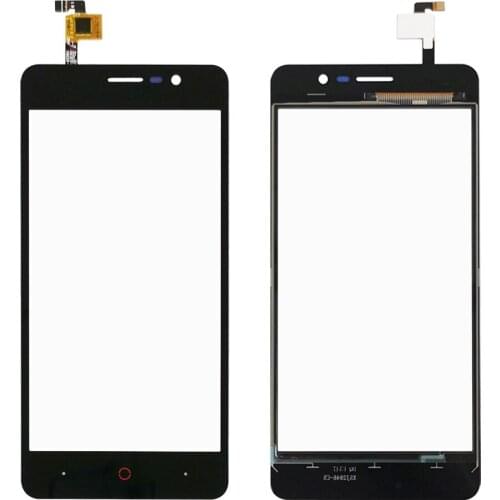 5'' Touch Panel For Doogee X100 Touch Screen Lens Sensor TouchScreen Front Glass Digitizer Panel No LCD Display