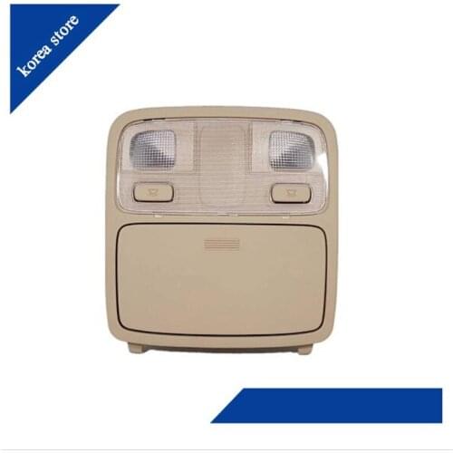 928502E000XU Map Lamp Overhead Beige FOR HYUNDAI Tucson JM 2005-2009