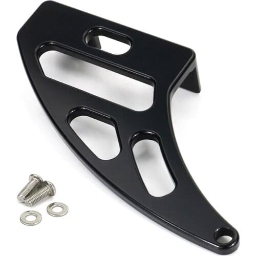 Motorcycle Accessories Universal Lower Chain Guard Chain Guard Road Racing Toe Guard Toe Chain Guards Aluminum