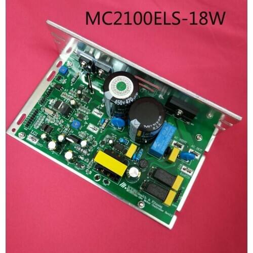 Treadmill Motor Controller MC2100ELS-18W Lower Control Board Power Supply Board for ICON PROFORM