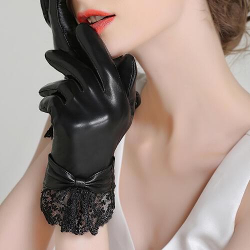 Charles Perra Women's Winter Gloves