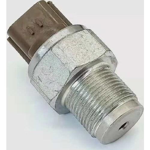 Fuel Rail Pressure Sensor 499000-6131 499000-6130 8-97318684-1 97318684 For Nissan Navara D40 Pickup NP300 2.5 DCI