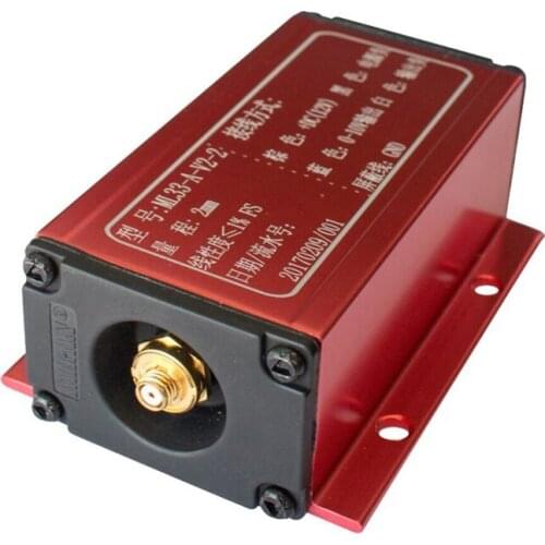 MIRAN ML33 5mm Eddy Current Position Sensor with return spring