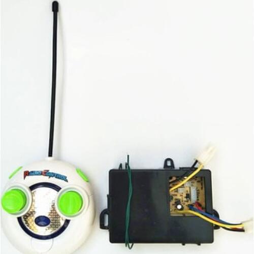 QXTLX childrens electric car 49MHz frequency remote control launch handle QX7788 receiver