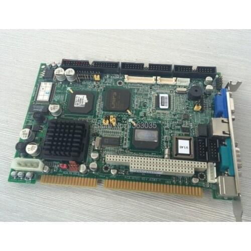DHL EMS-free-shipping PCA-6751 REV.B202-1 industrial motherboard PCA-6751 B202-1 well tested working