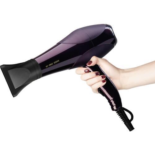 Hair Dryers power 2000W constant temperature salon hot and cold home students NEW