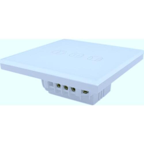 GT-151 WiFi Smart Light Switch Smart Life for Uya App Control Suitable for Alexa for Google Home EU Plug