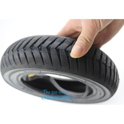 GOOD QUALITY Electric Scooter solid Tires 10x2.50 Wheel Tyres Tyre Inflation Free for 8/10 inch Electric Scooter Accessory
