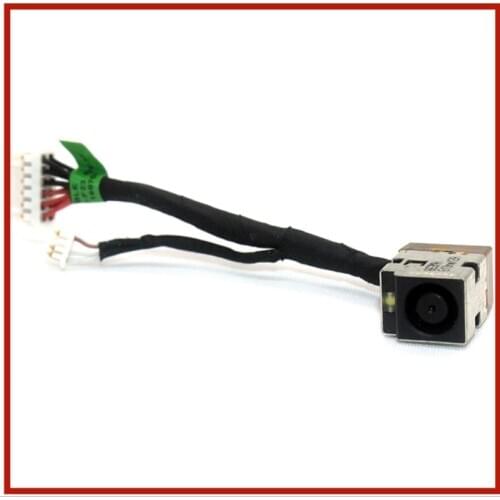 LAPTOP DC POWER JACK CABLE CHARGING CABLE SOCKET WIRE HARNESS FOR HP OMEN 17-W100 17T-W100