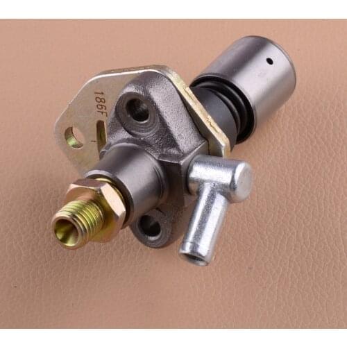 KDE6500T3 Fuel Injection Pump Diesel Generator Assembly 178/186F Engine Parts Fit for Kipor Kama KDE6500 TKDE6500TA