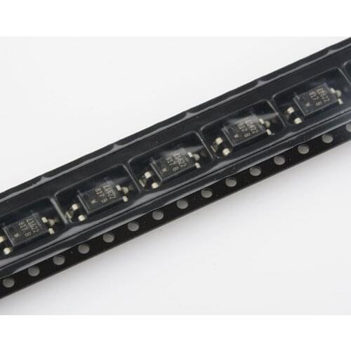 LTV-817S-TA1-B LTV817B SMD SOP-4 817B new original optocoupler