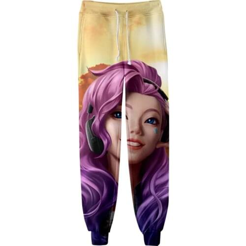 LUCKYFRIDAYF Women's Sports Pants