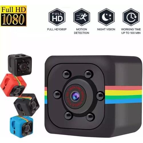 960/1080P Mini Camera HD 1080P Night Vision Camcorder Motion Detection DVR Micro Camera Sport DV Video Ultra Small Cam