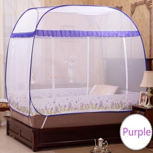 Mosquito Net Double bed curtain bed curtain dossel Mosquito Net Summer bed curtain moskito net moustiquaire pour lit double J