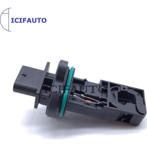 New Mass Air Flow Sensor For BMW 550 650i 750 X5 X6 Alpina 4.4L 0280218270 13627566990 61357834411 13627537488 0280218169