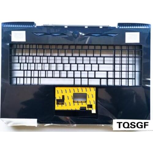 New laptop upper case palmrest/ bottom case cover for THUNDEROBOT 911 Targa-T6C T5TB T6a T6b T6d