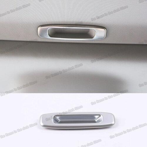 Lsrtw2017 Car Roof Window Switch Handle Trims for Trumpchi Gac Gs4 2015 2016 2017 2018 2019 Interior Accessories Auto