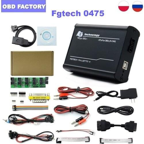 Galletto 0386 FGTech V54 Galletto V54 ECU Tuning Tool Fgtech Galletto 4 Master V54 ECU Programmer BDM Full Function