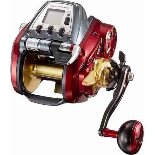Daiwa Fishing reel Seaborg 800mjs Electric fishing reel made in japan Deep sea ocean Boat fishing reel