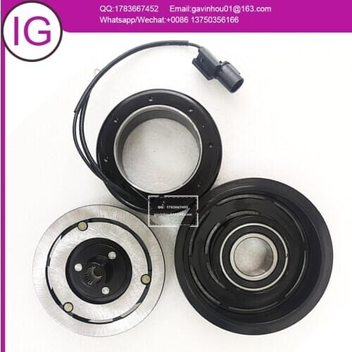 For AC Clutch FOR CAR HYUNDAI H-1 H1 H-1/Starex H100 2.5 TD 2.5 CRDi Diesel 1997-2007 977014A900 977014A970 97701-4A900