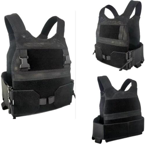 Tactics CS Mesh Ventilation Vest IV Generation Cyclone Breathable Military Vest