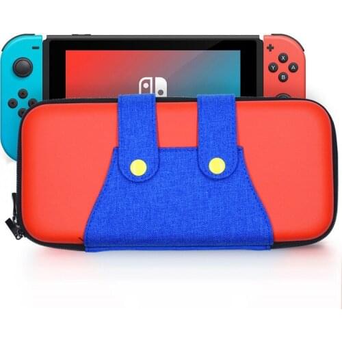 Game Console Storage Bag for Nintend Switch/Lite Console Cover Travel Storage Case Protective Shell For Nintendo Switch Lite