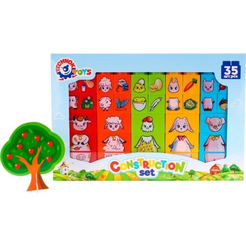 Технок Children's Constructors