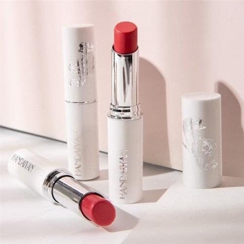 Waterproof Long Lasting Matte Velvet Lip Gloss Lipstick Pencil Sexy Red Lip Tint Women Lip Stick Fashion Makeup Cosmetics