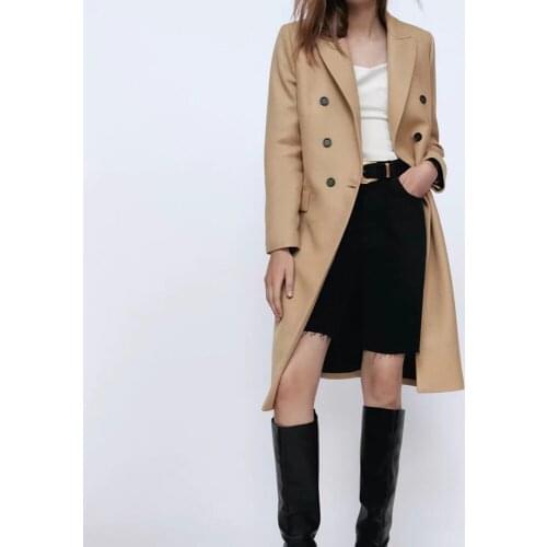 Женские приталенные пальто Xikom China At AliExpress