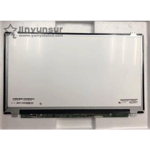 Free shipping 72% Color gamut LTN156HL01 LTN156HL02 B156HAN01.2 LP156WF6 SPB1 NV156FHM N43 Laptop LCD Screen IPS 1920*1080 30pin