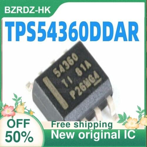 2-10PCS/lot TPS54360DDAR SOP-8 New original IC
