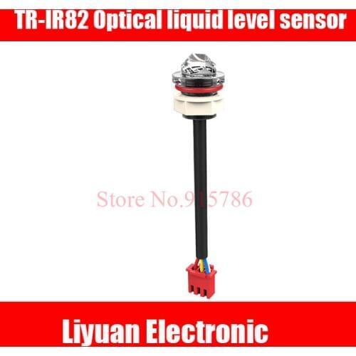 3pcs Optical liquid level sensor / TR-IR82 high accuracy level switch / mini level controller