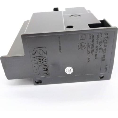 Power Supply Adapter k30361 QK2-0205 for canon mb5180 MB2720 MB2020 MB2320
