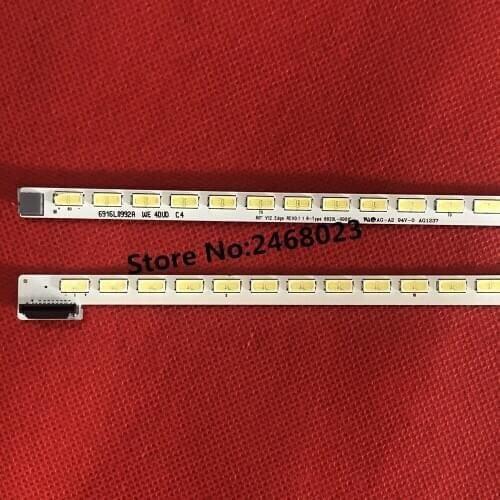 FOR LG 60M6450-CA Article lamp 6922L-0035A 1-1 6916L0991A screen LC600EUD 1piece=80LED 755MM