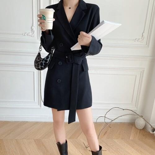 2021 LSNP blazer women twotwinstyle official store