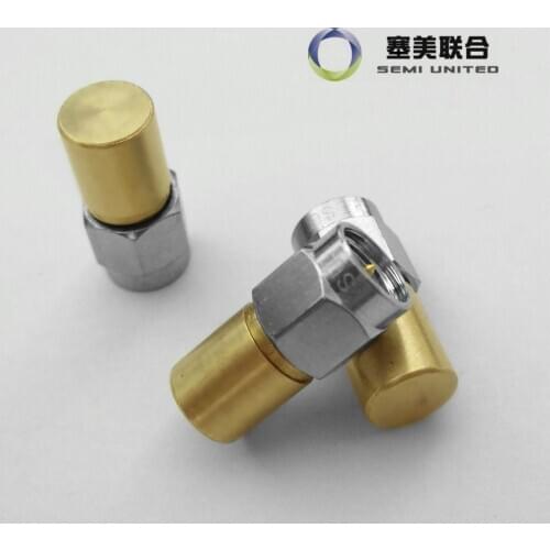 SMA coaxial load frequency Freq: DC-3G, 6G, 13G; power Pwr: 2w; VSWR: 1.1